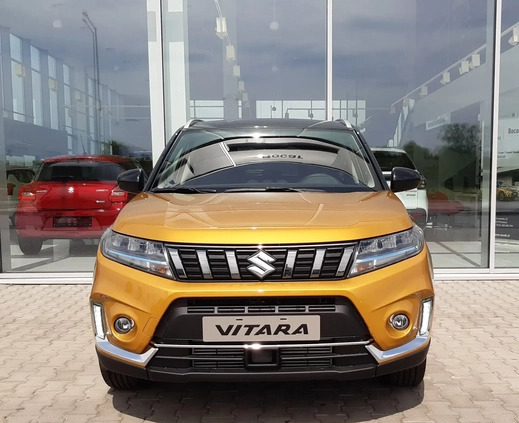 Suzuki Vitara cena 94900 przebieg: 6000, rok produkcji 2023 z Drawno małe 172
